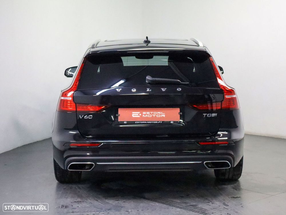 Volvo V60 2.0 T8 AWD TE Inscription - 4