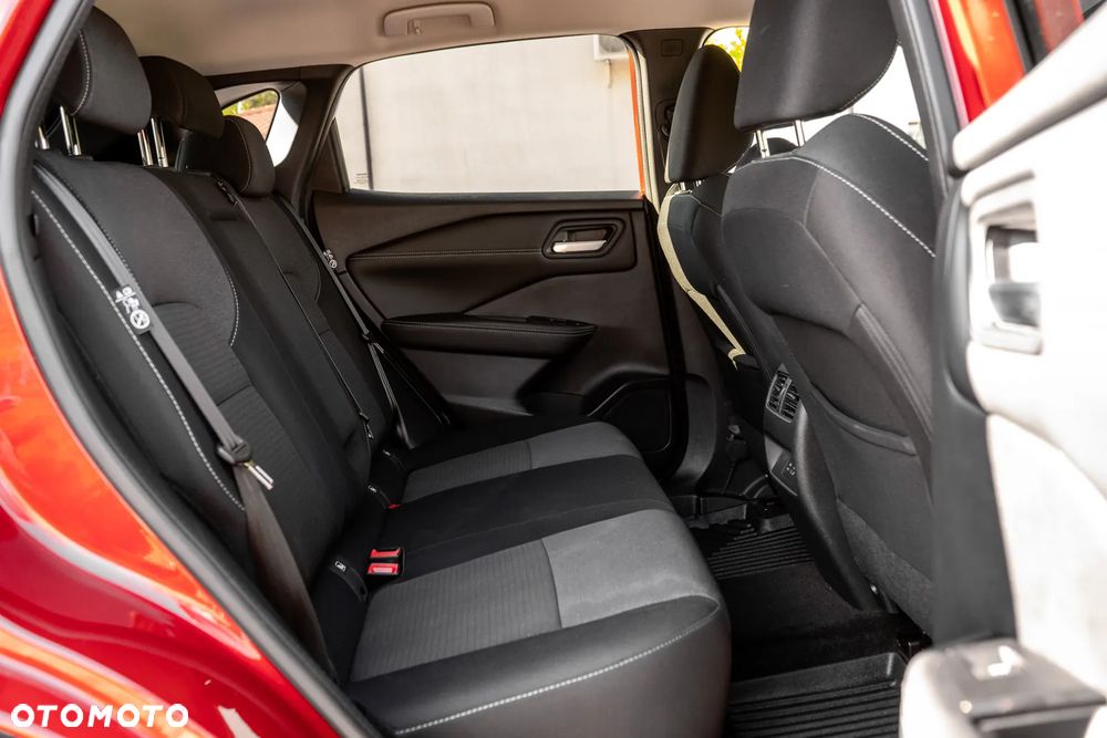 Nissan Qashqai 1.3 DIG-T mHEV Tekna Xtronic - 34