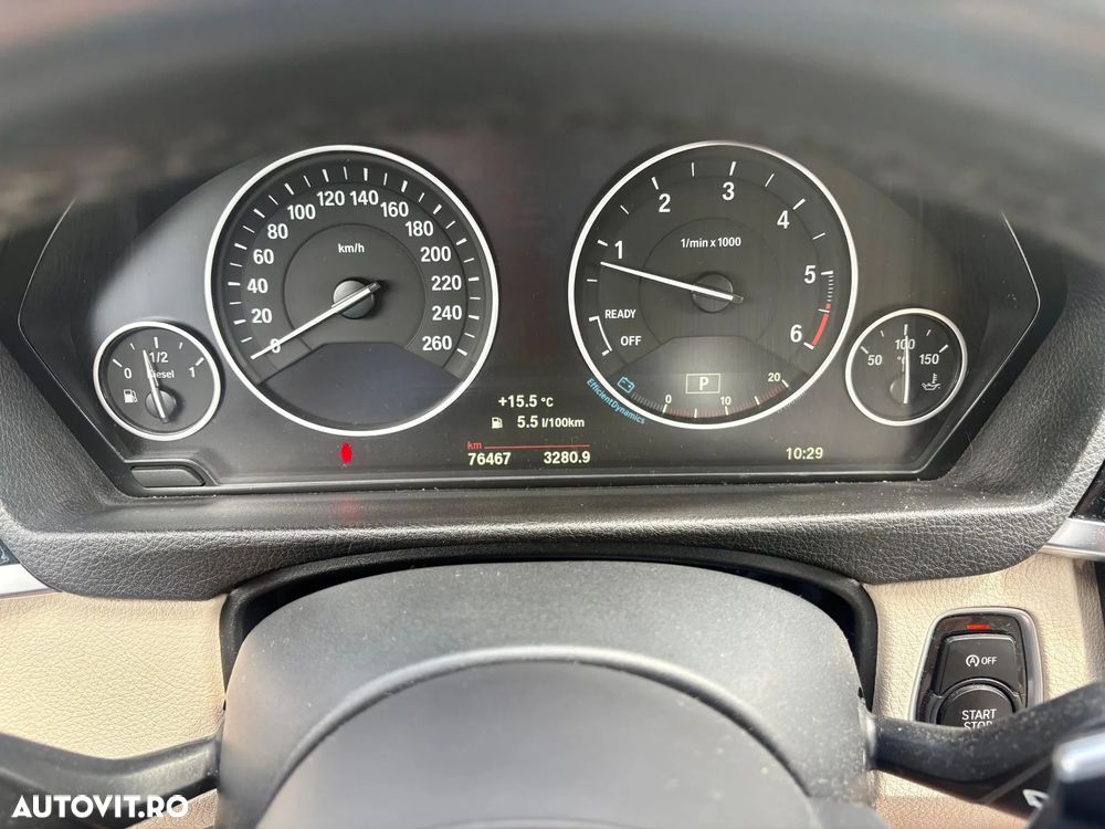 BMW Seria 3 320d xDrive AT - 2