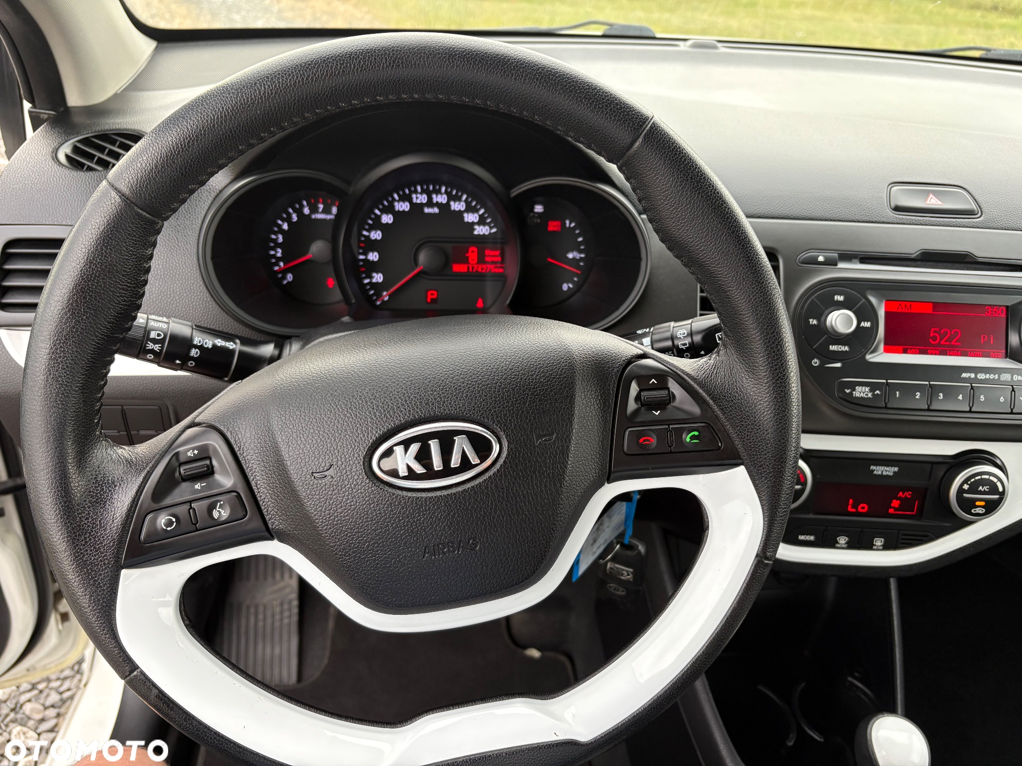 Kia Picanto 1.2 Automatik Platinum Edition - 12