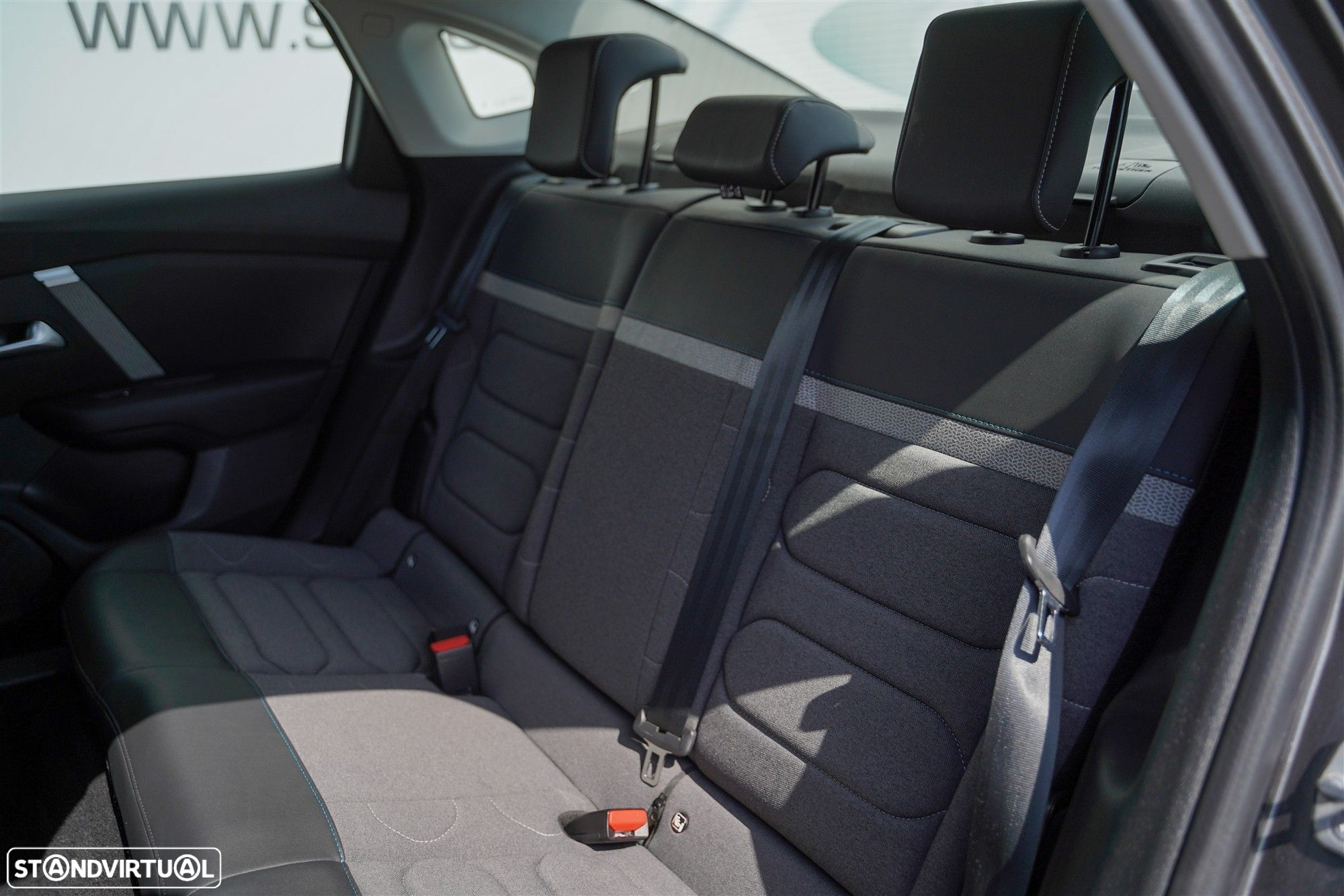 Citroën C4 X 1.2 PureTech Feel Pack EAT8 - 14