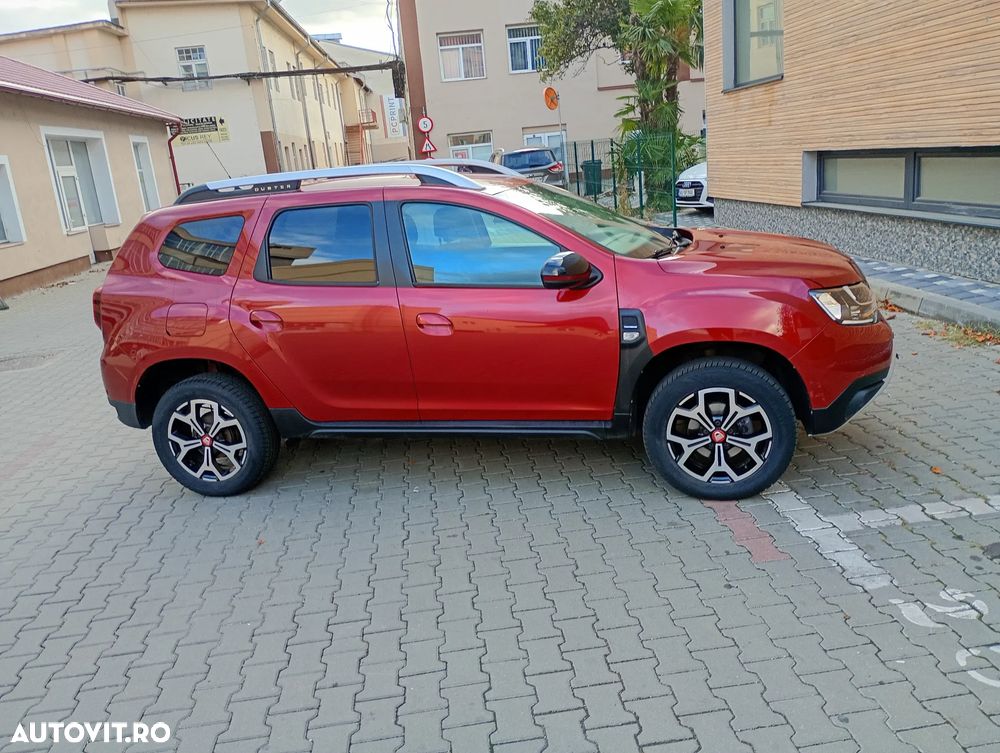DACIA Duster 2019 — imagine 5