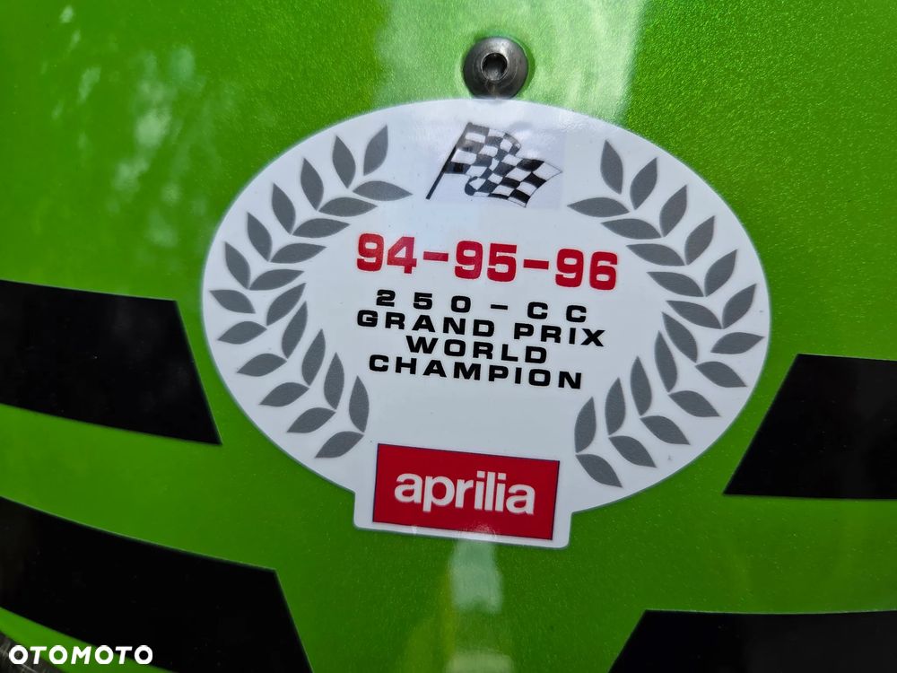 Aprilia RS - 17