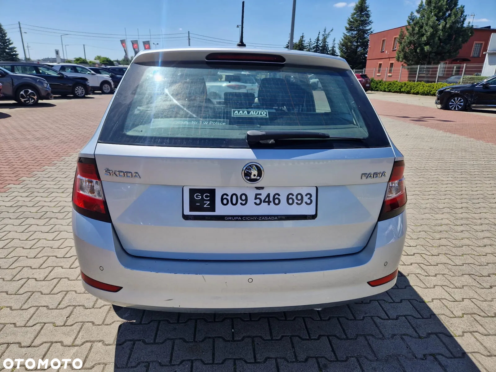 Skoda Fabia 1.0 Ambition - 2