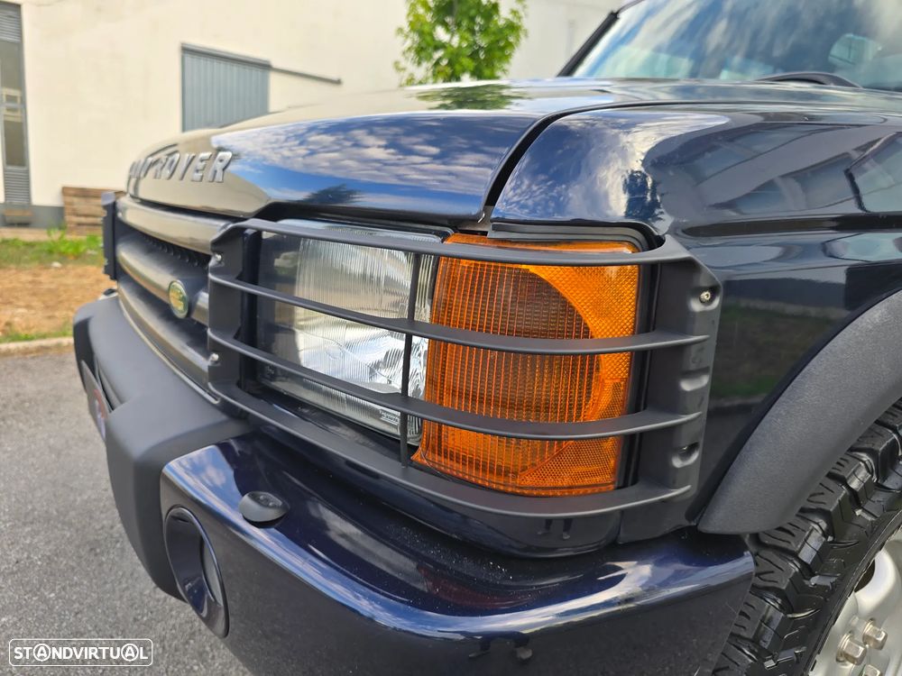 Land Rover Discovery 2.5 TD5 - 20