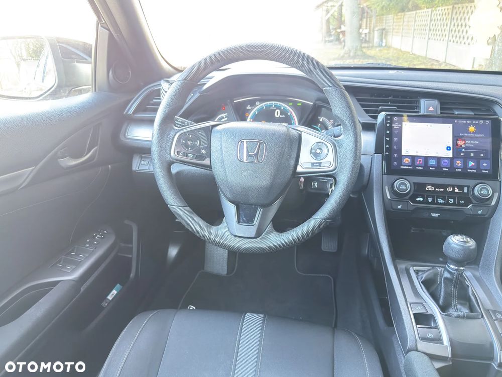 Honda Civic 1.0 i-VTEC Turbo Executive - 13