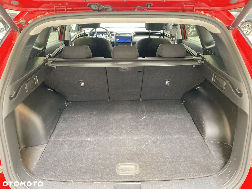 Hyundai Tucson 1.6 T-GDi 48V Executive 2WD DCT - 36