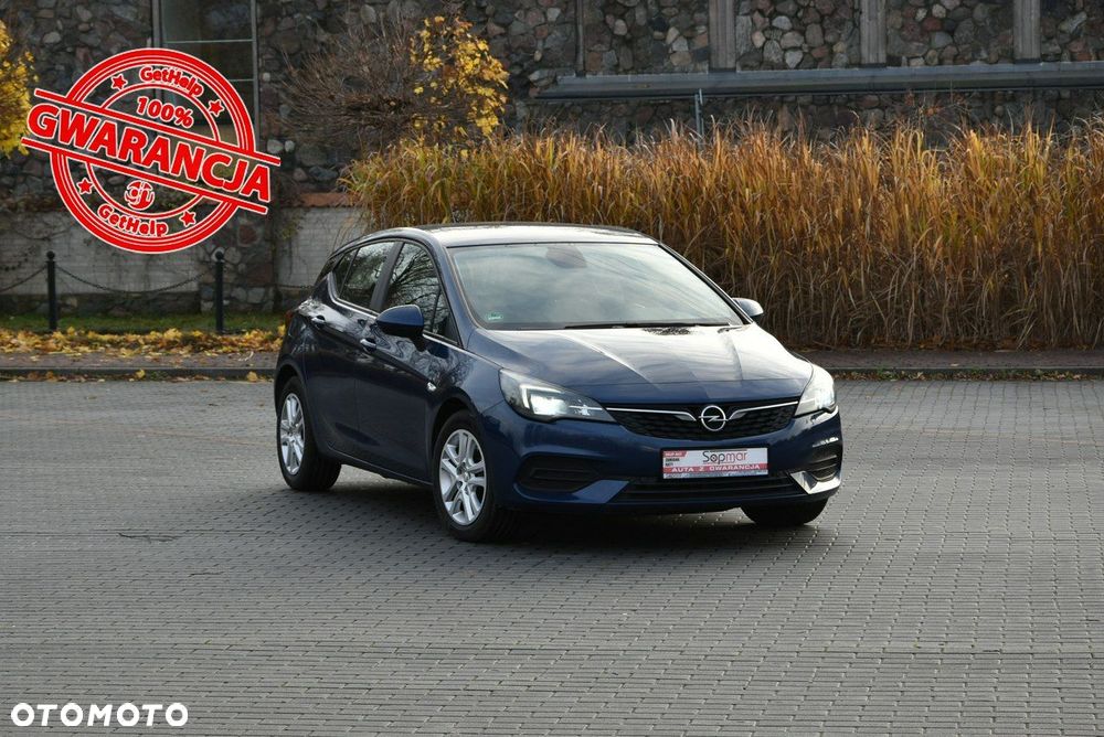 Opel Astra - 1