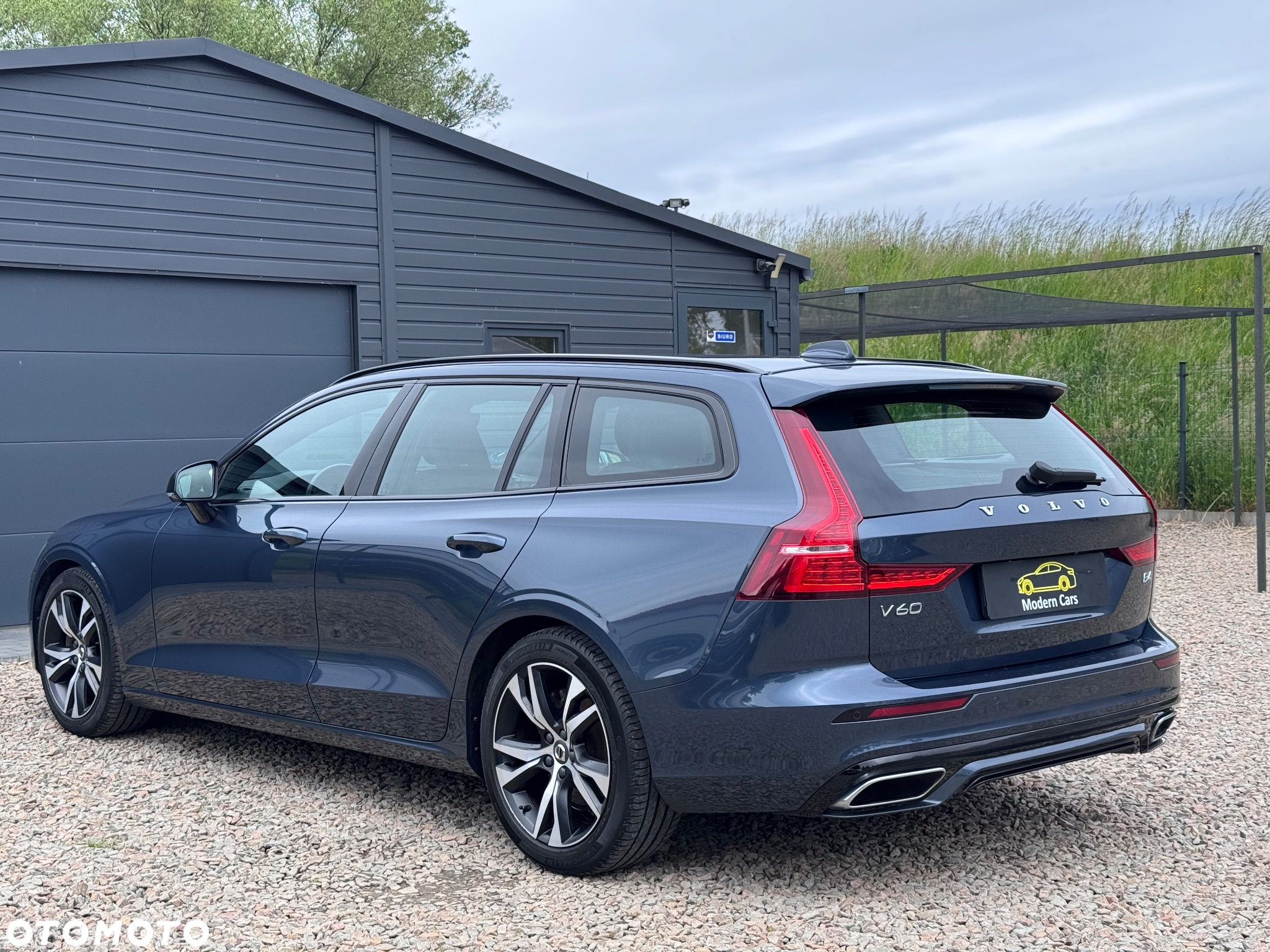 Volvo V60 B4 B Geartronic RDesign - 13