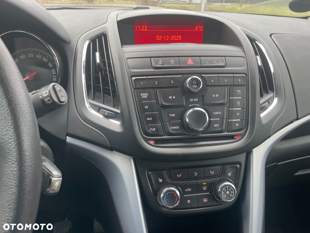 Opel Zafira Tourer 2.0 CDTI ecoFLEX Start/Stop Edition - 20