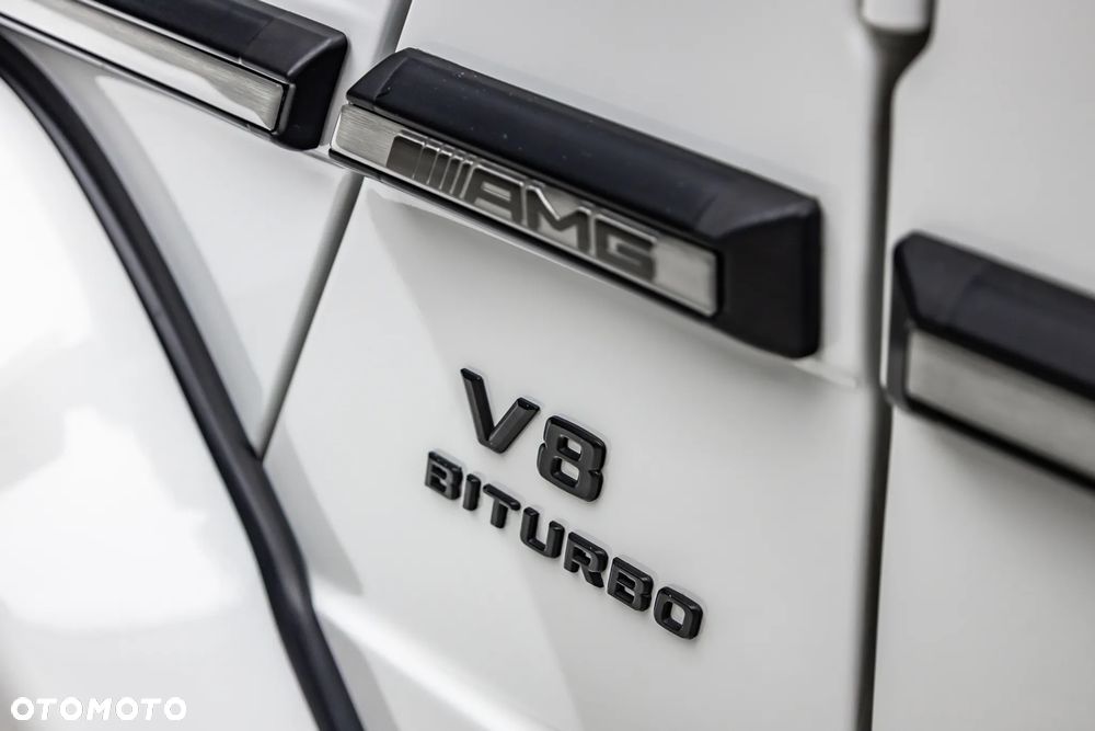 Mercedes-Benz Klasa G - 39