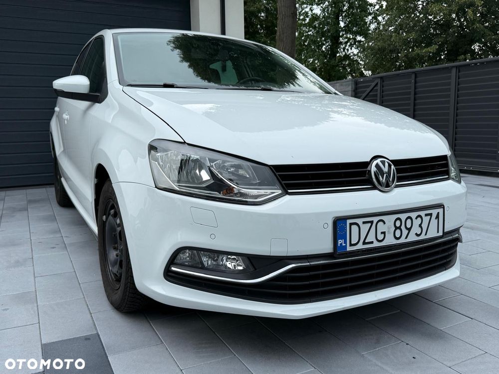 Volkswagen Polo 1.2 TSI (Blue Motion Technology) SOUND - 14