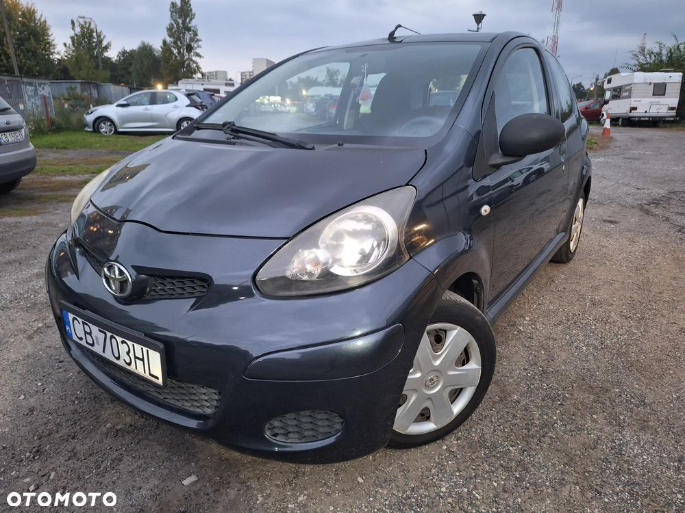 Toyota Aygo 1.0 VVT-i Luna EU5 - 1