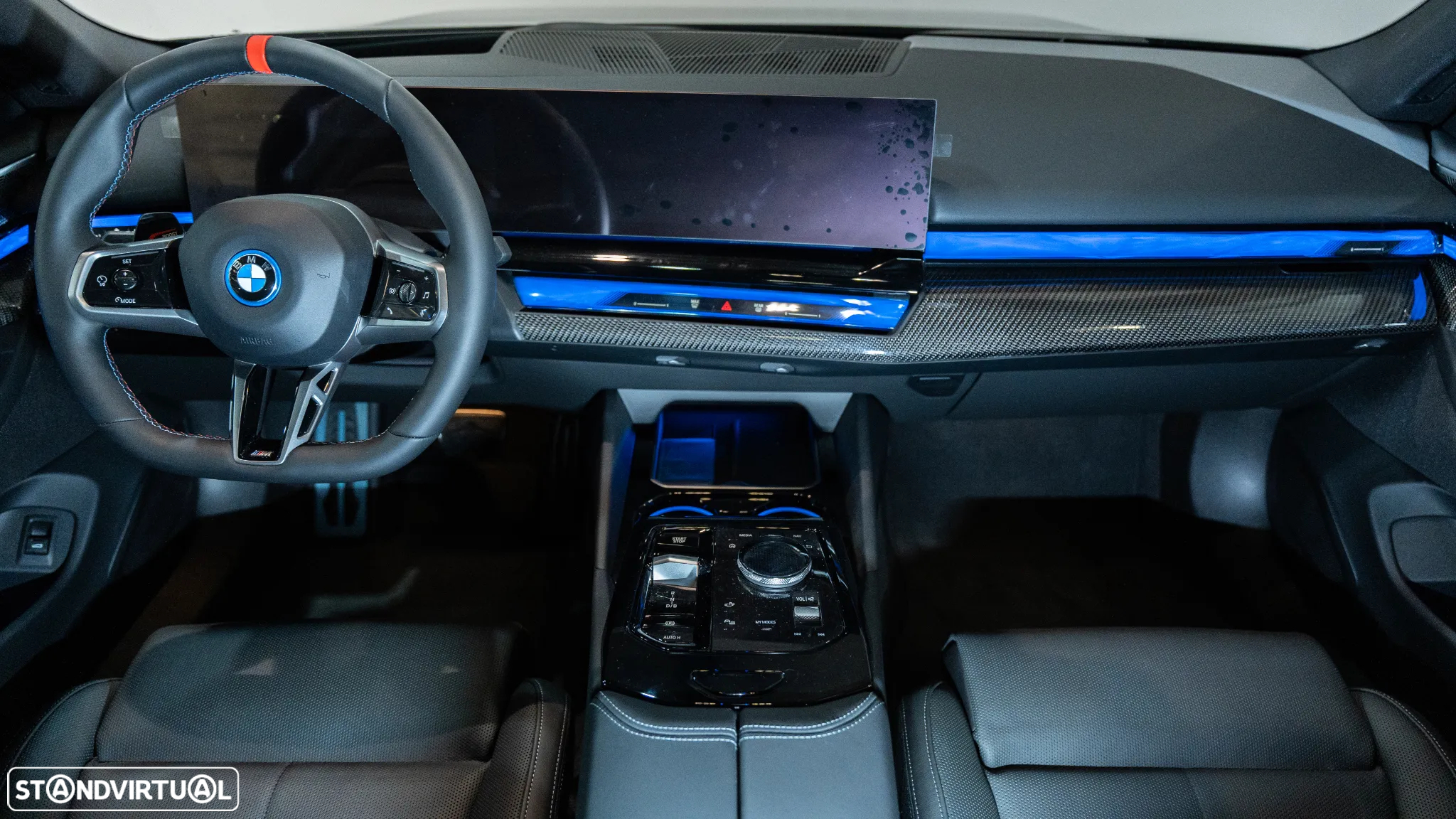 BMW i5 M60 xDrive - 17