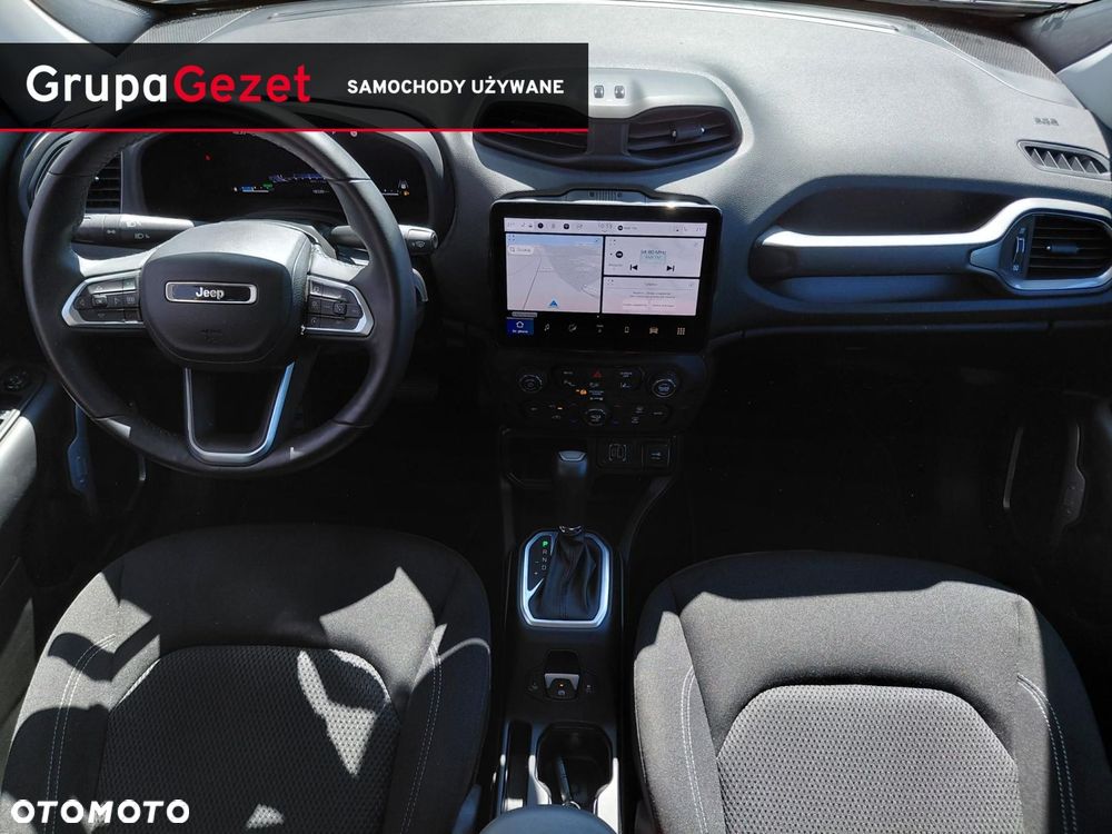 Jeep Renegade - 15