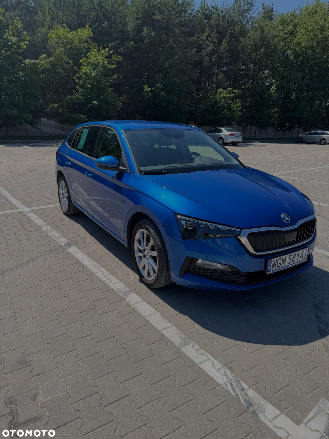 Skoda Scala 1.5 TSI Style DSG - 4