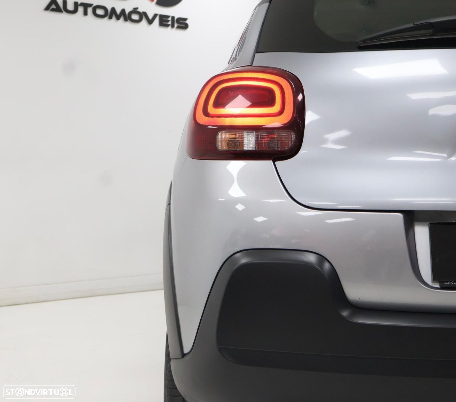 Citroën C3 1.2 PureTech Feel Pack - 27