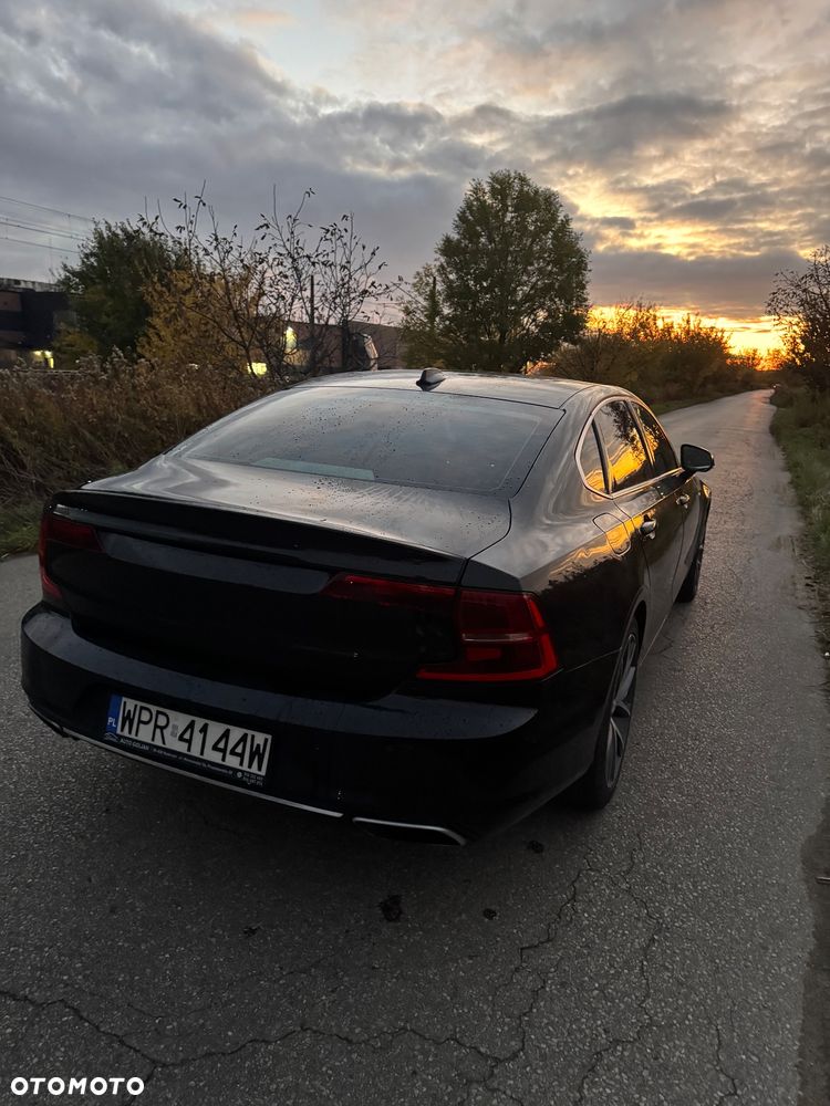 Volvo S90 T6 AWD Geartronic Momentum - 7