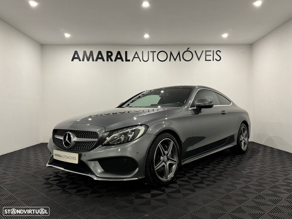 Mercedes-Benz C 220 d Aut. - 2