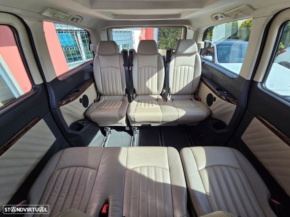 Mercedes-Benz Viano - 23