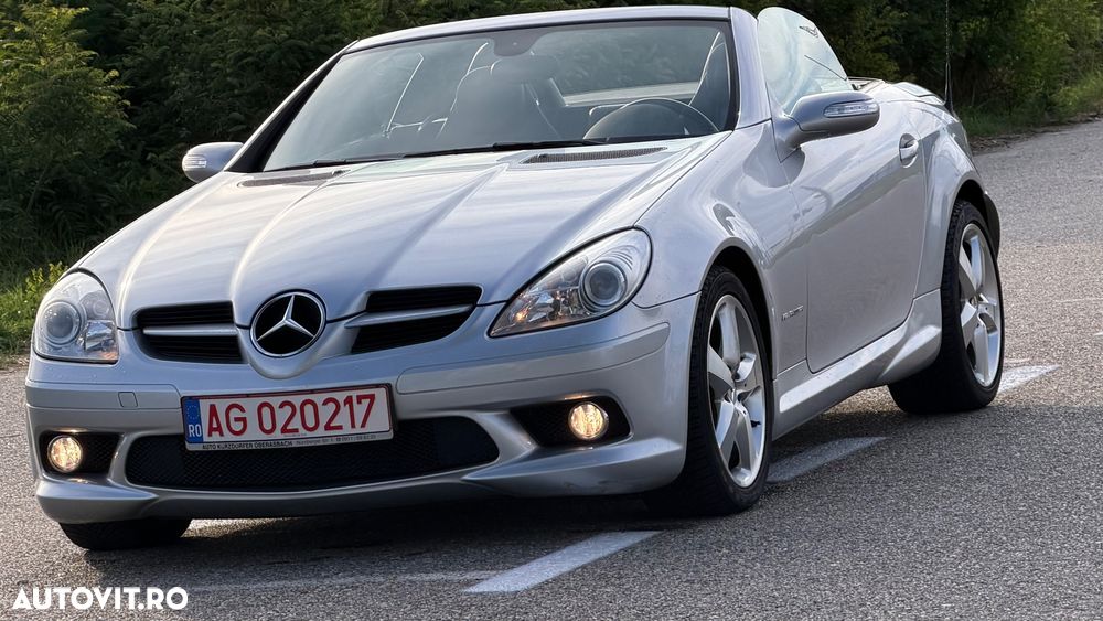 Mercedes-Benz SLK 200 Kompressor Edition 10 - 23