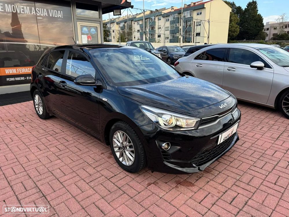 Kia Rio 1.2 CVVT Dynamic - 29