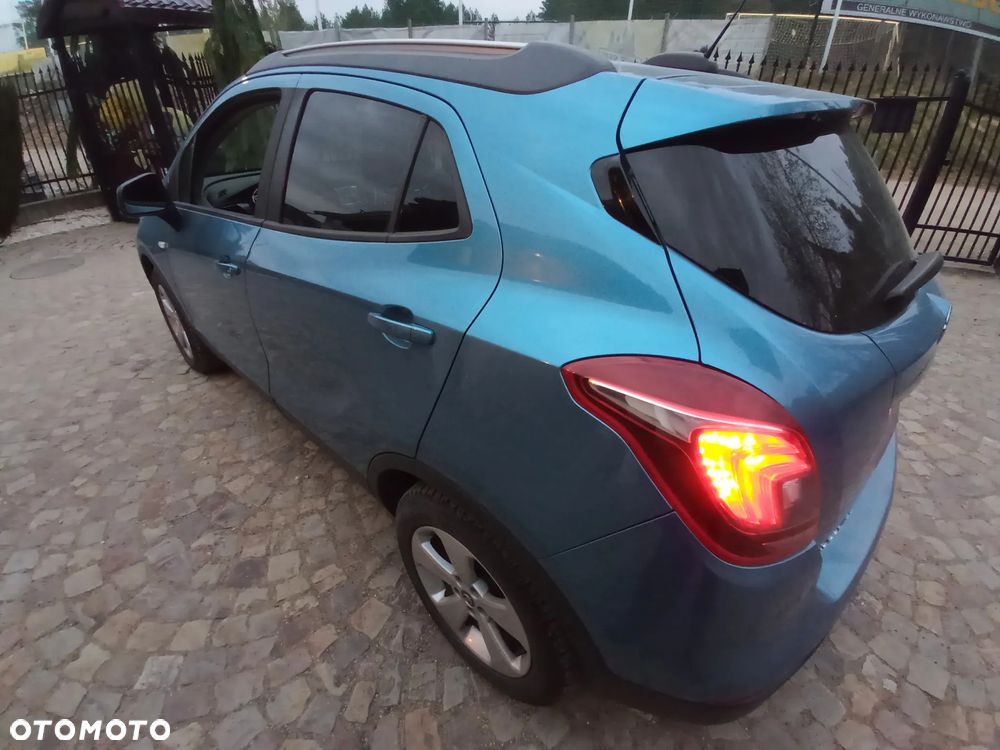 Opel Mokka 1.6 CDTI ecoFLEX Start/Stop 4x4 Edition - 19