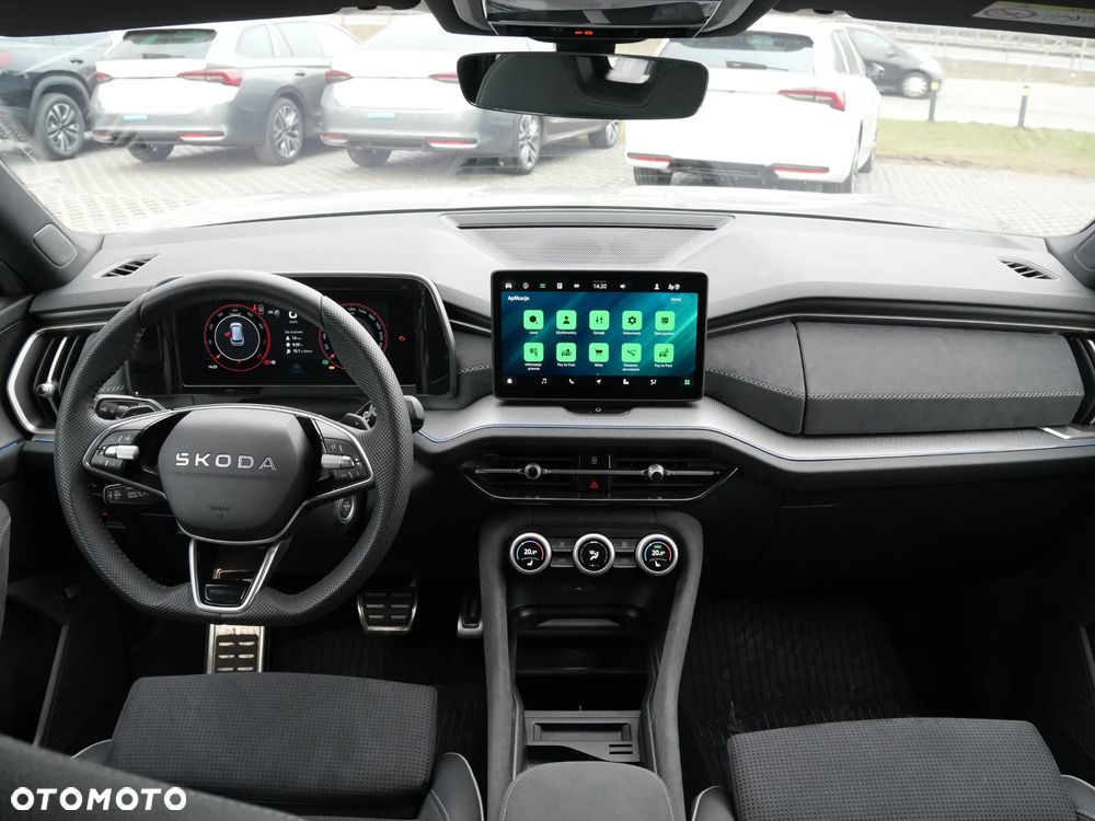 Skoda Kodiaq 2.0 TSI 4x4 Sportline DSG - 29