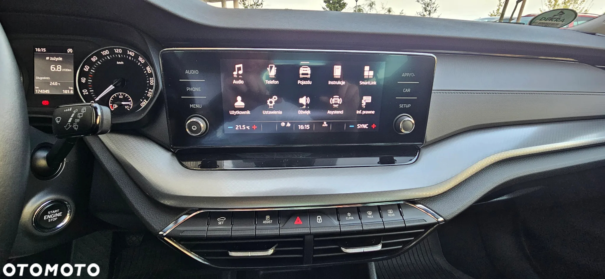 Skoda Octavia 1.5 TSI ACT Ambition - 22