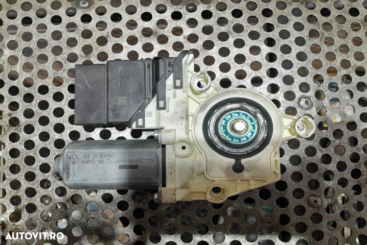 Motoras macara geam spate dreapta 1K0959703P Volkswagen VW Passat B6 - 3