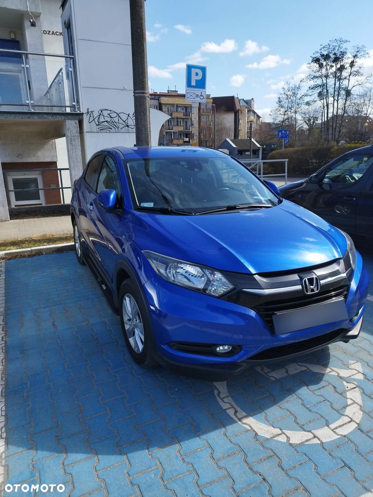 Honda HR-V 1.5 Elegance (ADAS) CVT - 4
