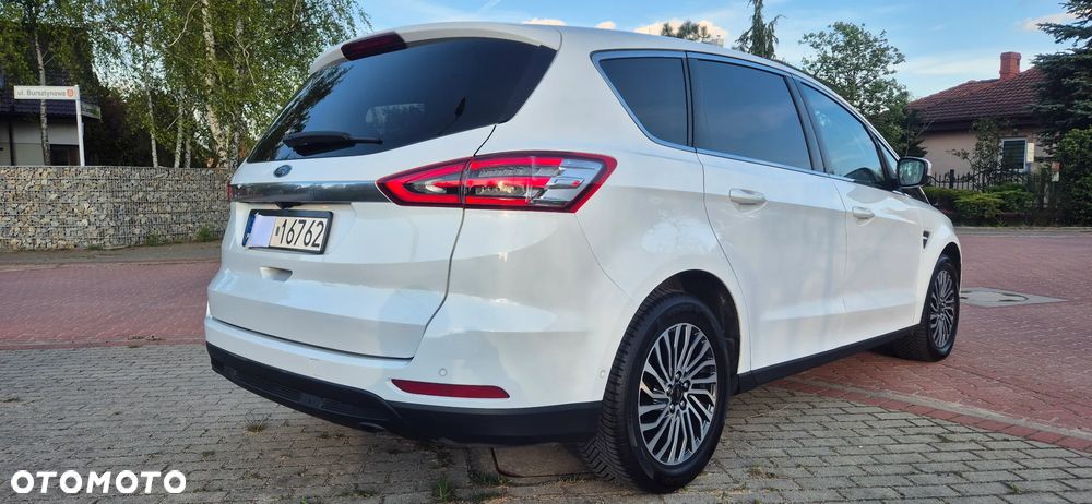 Ford S-Max 2.0 EcoBlue Titanium - 5