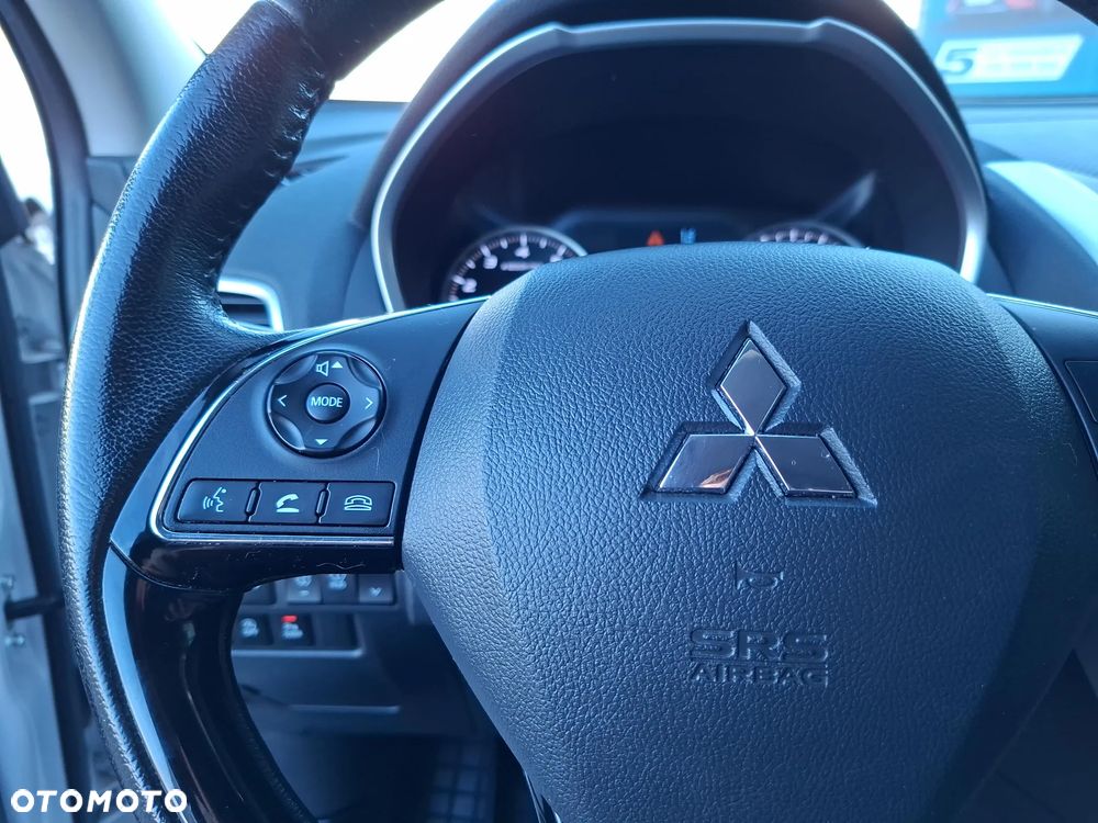 Mitsubishi Eclipse Cross 1.5 T GPF Intense - 20