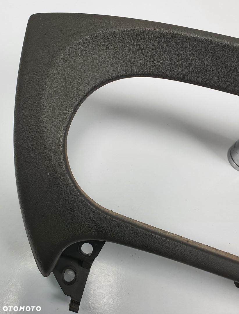 RAMKA OSŁONA PANELU NAWIEWU RENAULT SCENIC I - 3