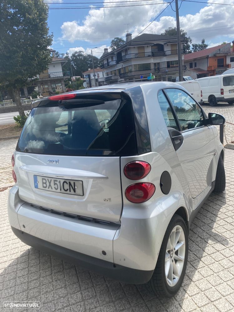 Smart ForTwo Coupé cdi softouch passion dpf - 4