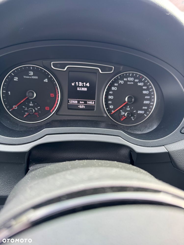 Audi Q3 2.0 TDI Quattro S tronic - 15