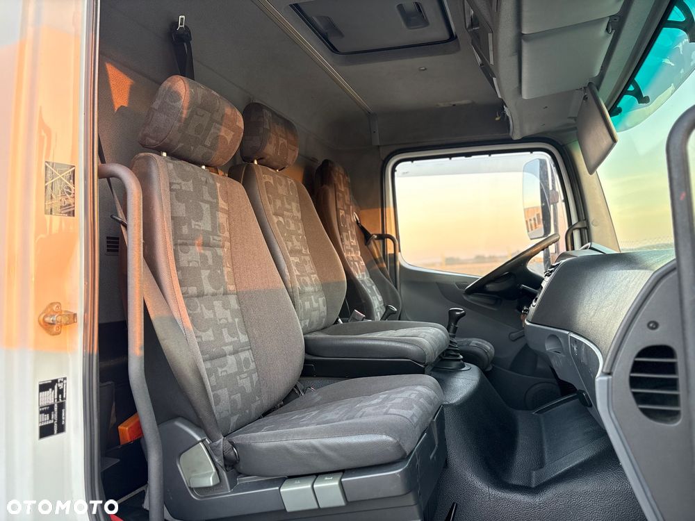 Mercedes-Benz Atego 1224 - 27