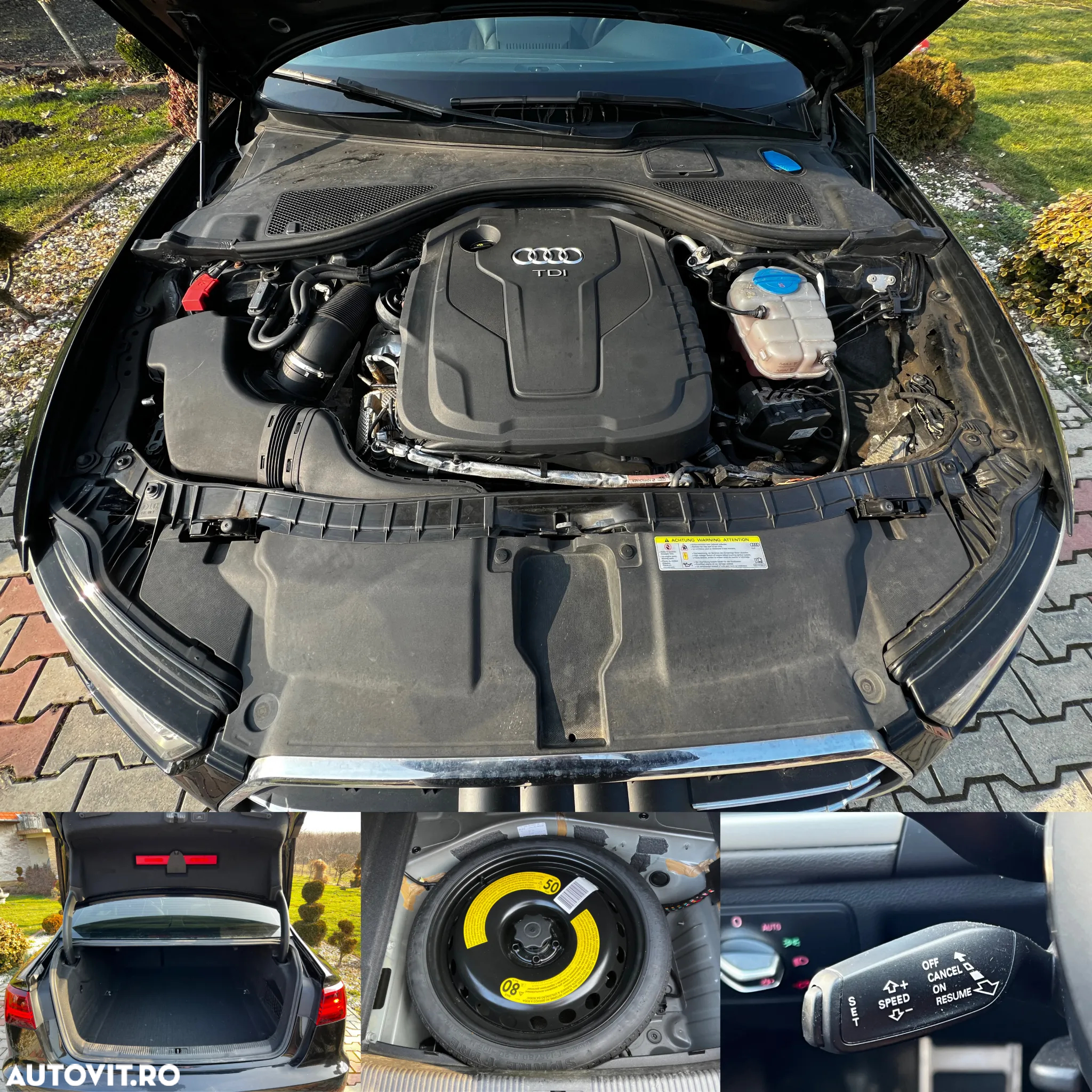 Audi A6 2.0 TDI Ultra S tronic - 7