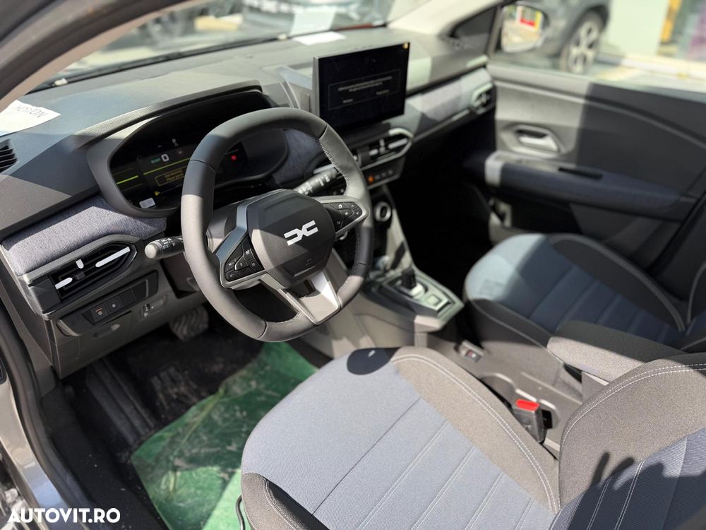 Dacia Jogger 7 locuri HEV 155 Journey - 6