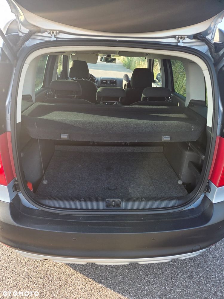 Skoda Yeti 2.0 TDI DPF 4x4 Ambition DSG - 6