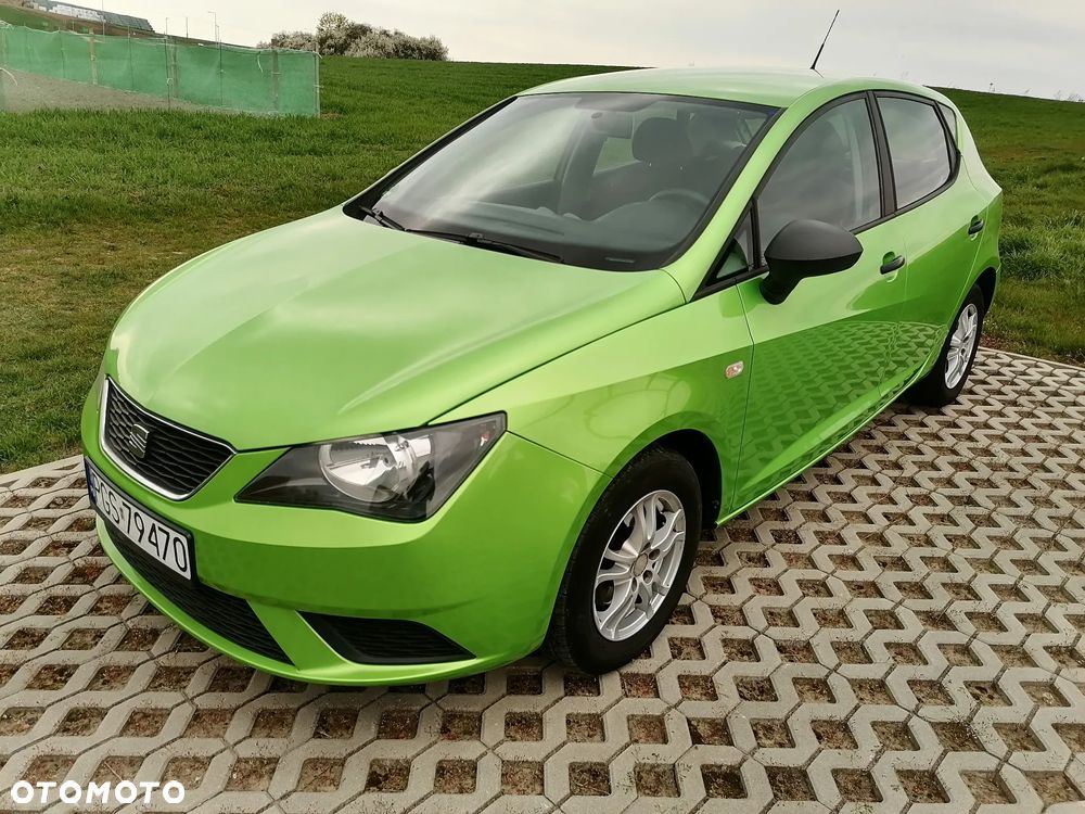 Seat Ibiza 1.2 12V Reference Salsa - 1