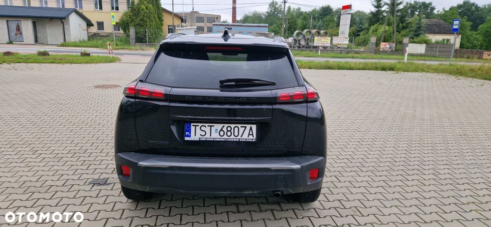 Peugeot 2008 PureTech 100 Allure - 8