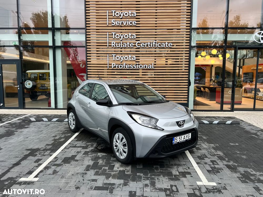 Toyota Aygo X 1.0l MT Active - 3