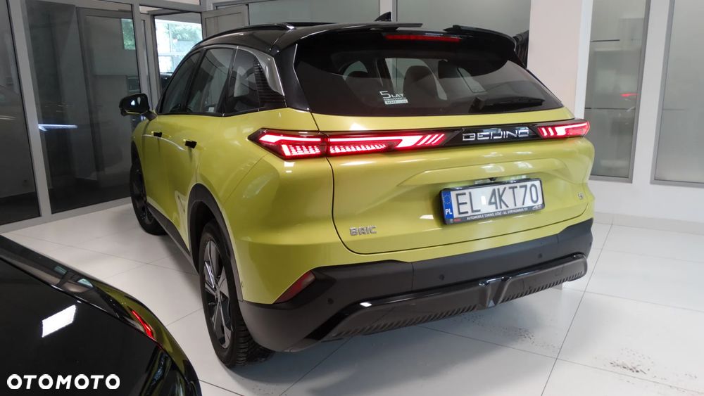 BAIC 5 Beijing 1.5T Luxury DCT - 7