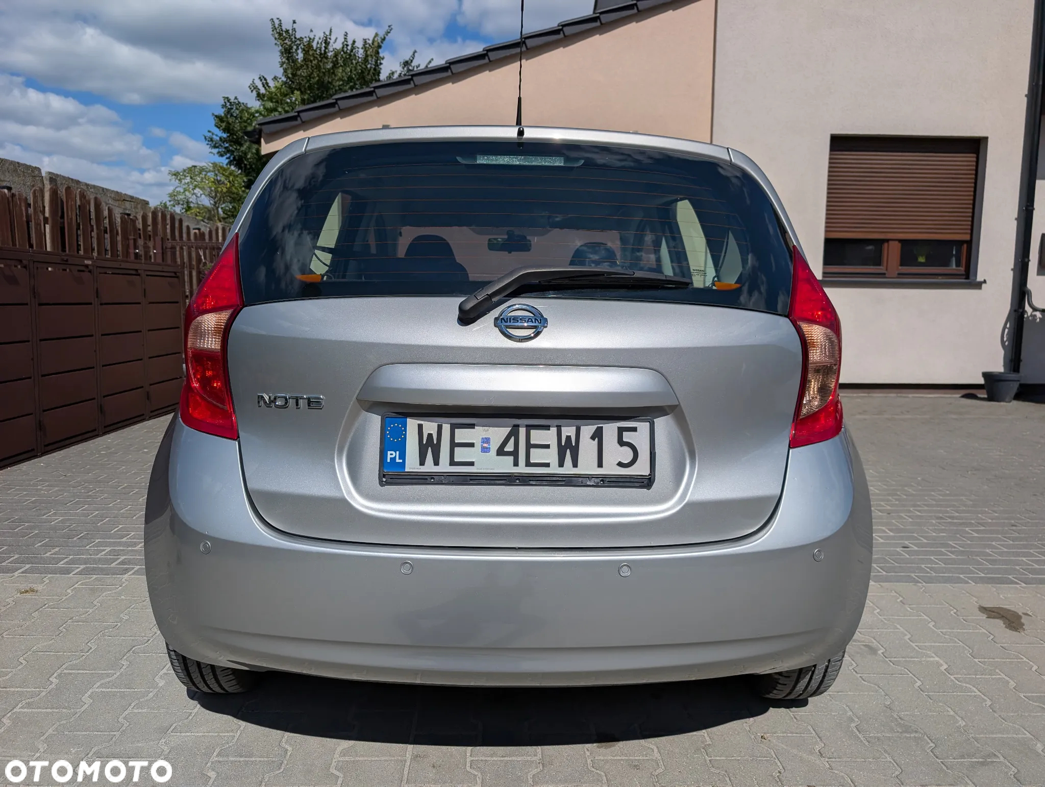 Nissan Note 1.2 Acenta Plus - 29