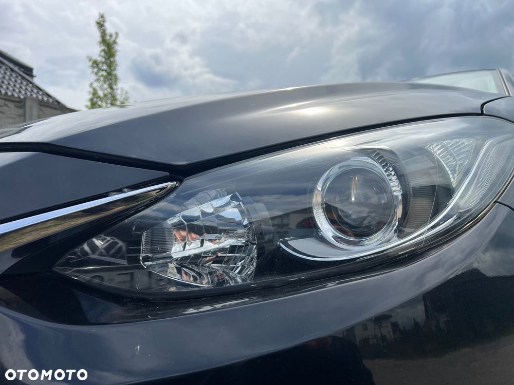 Mazda 3 SKYACTIV-G 120 Sports-Line - 34