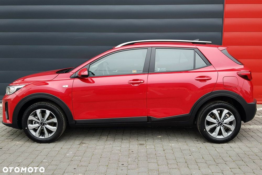 Kia Stonic 1.2 M - 7