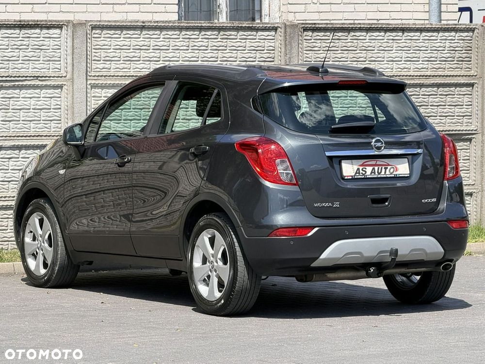 Opel Mokka X 1.6 CDTI Enjoy S&S - 34