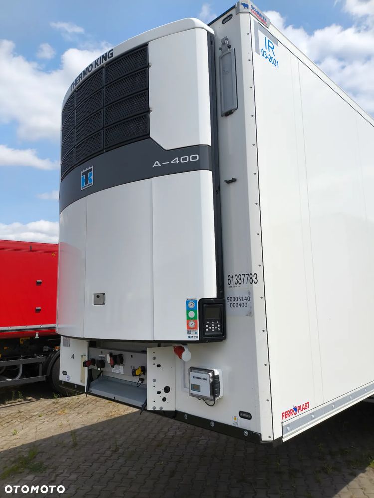 Schmitz Cargobull Chłodnia SKO 24/L FP 60 SMART - 9