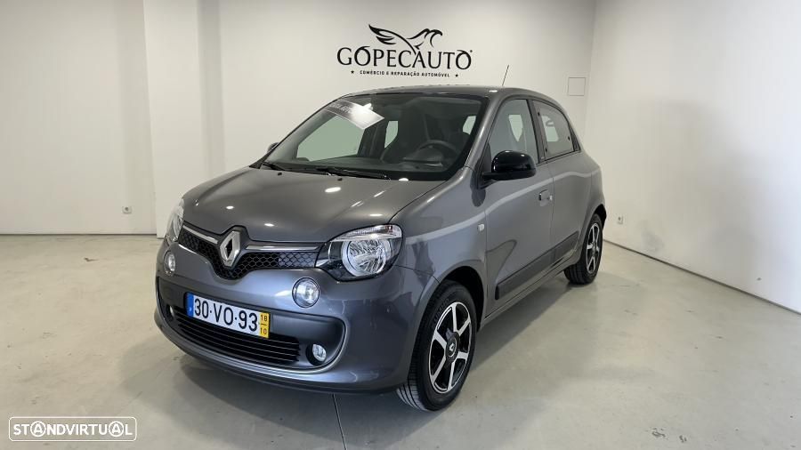 Renault Twingo 1.0 SCe Limited EDC - 1